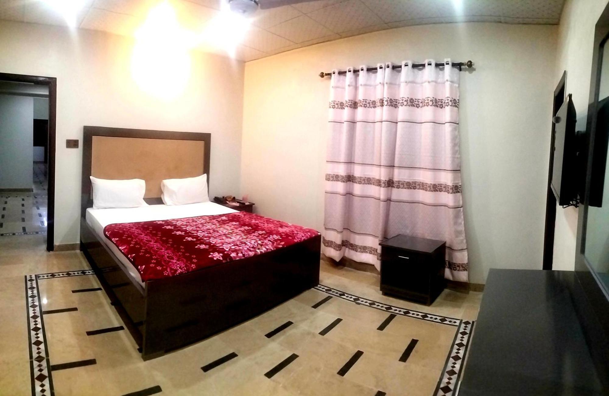 Subhan Palace Guest House Karachi Eksteriør bilde