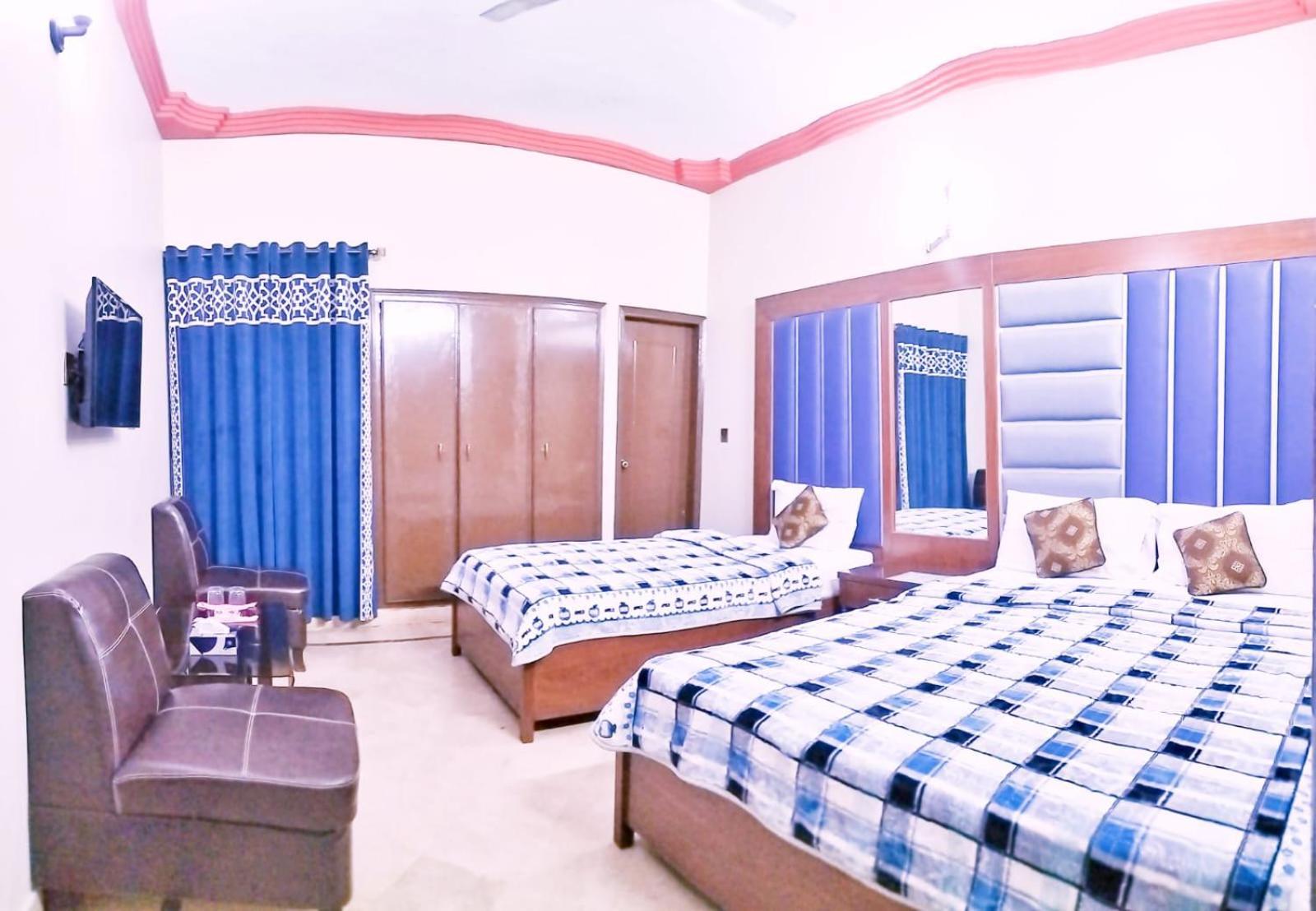 Subhan Palace Guest House Karachi Eksteriør bilde