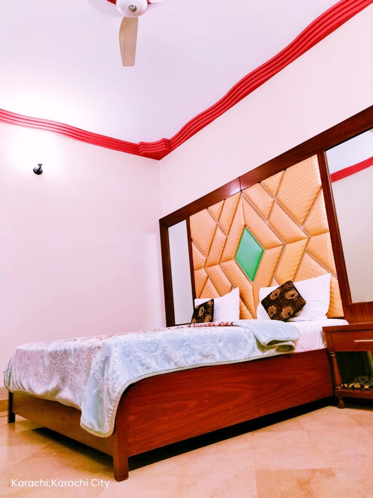 Subhan Palace Guest House Karachi Eksteriør bilde