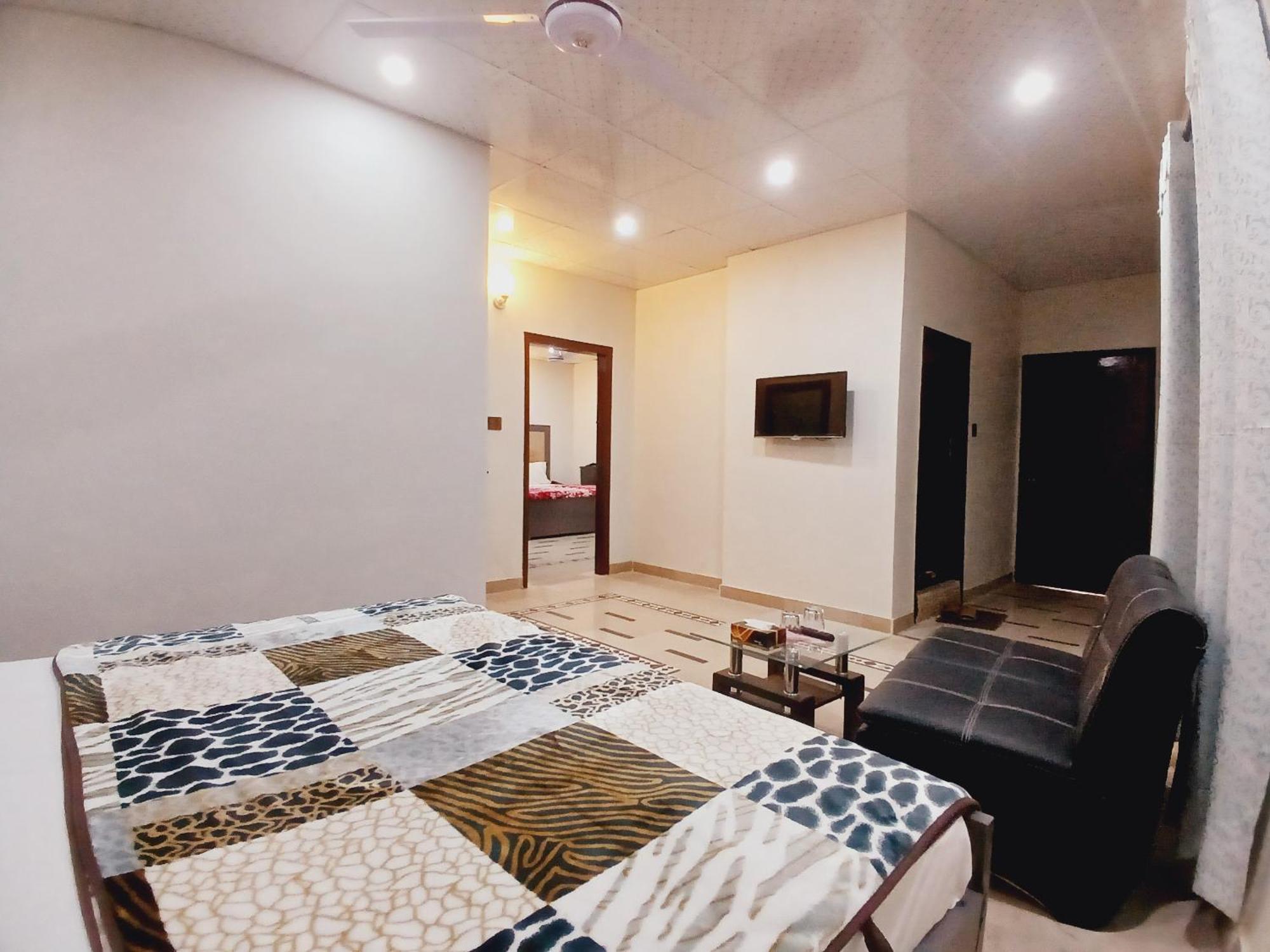 Subhan Palace Guest House Karachi Eksteriør bilde