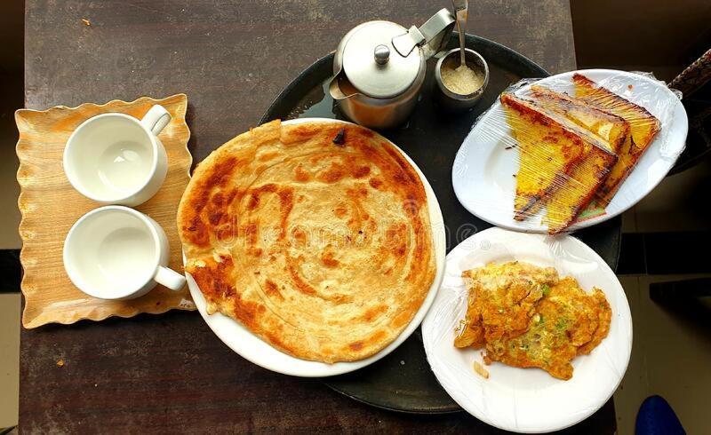 Subhan Palace Guest House Karachi Eksteriør bilde