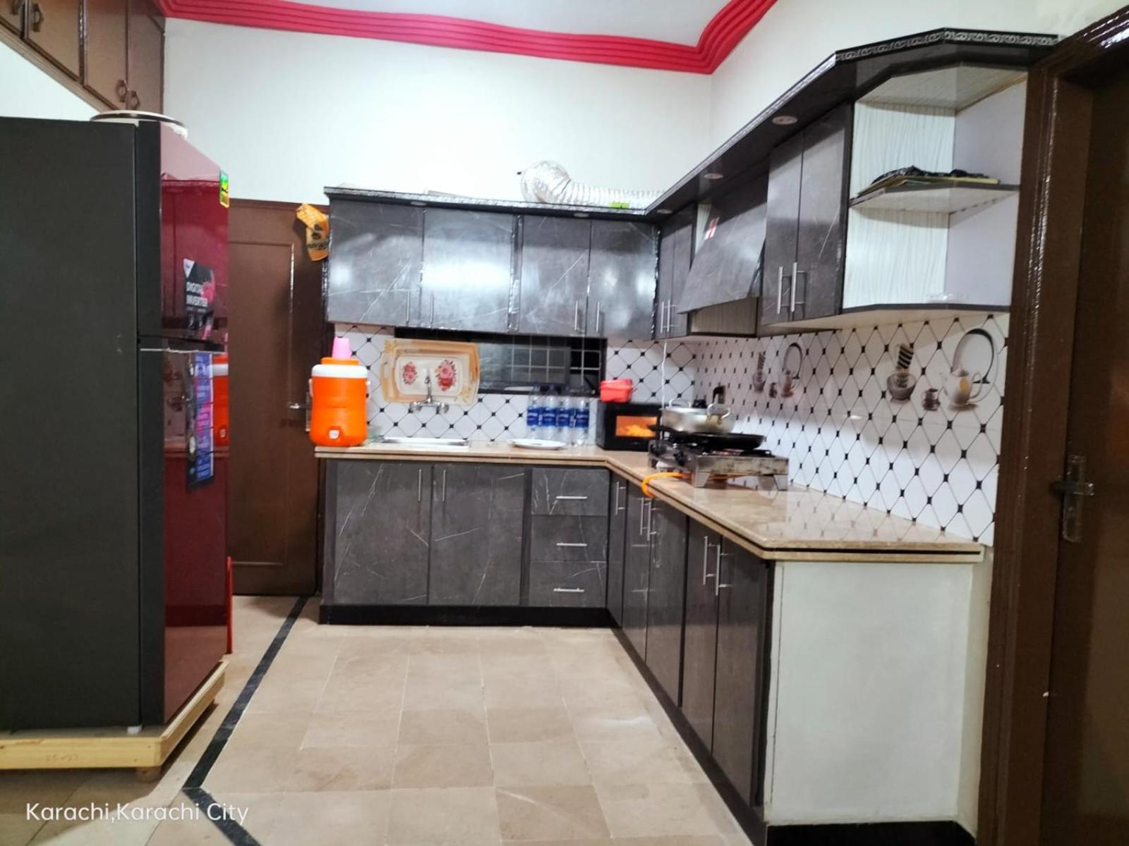 Subhan Palace Guest House Karachi Eksteriør bilde
