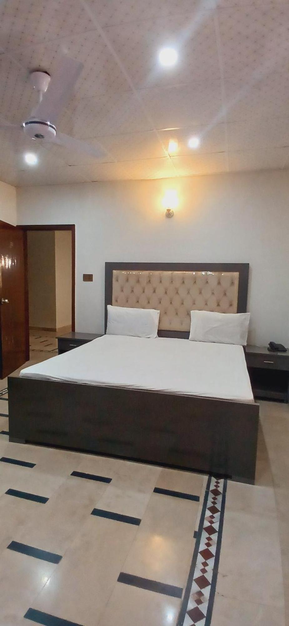 Subhan Palace Guest House Karachi Eksteriør bilde