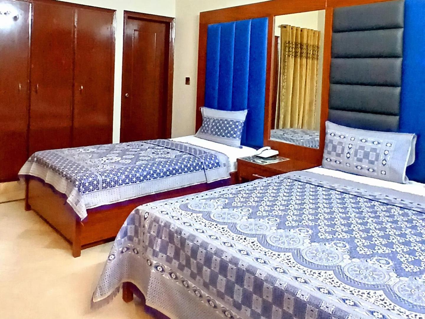 Subhan Palace Guest House Karachi Eksteriør bilde